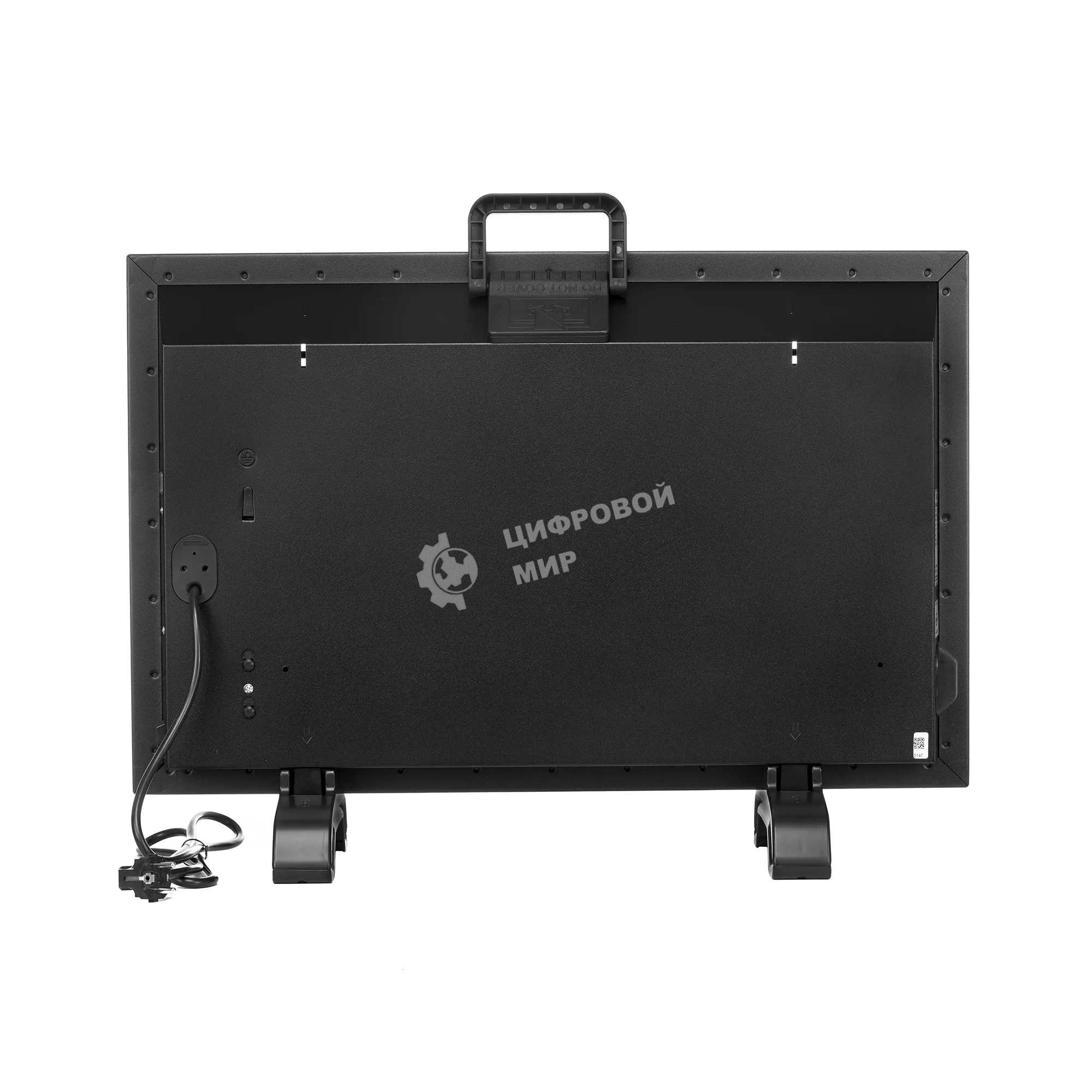 Конвектор электрический iVigo EPK4570P15 1500 Вт Черный, WI-FI