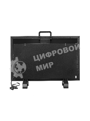 Конвектор электрический iVigo EPK4570P15 1500 Вт Черный, WI-FI