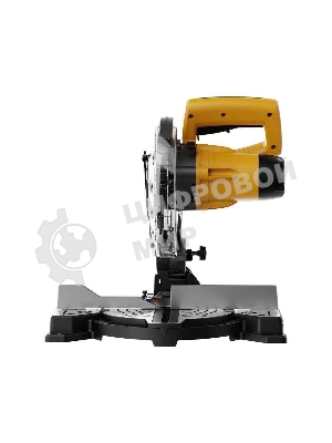 Торцовочная пила Deli DC574 (1800Вт, 5000об/мин, диаметр диска 255мм)