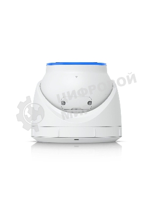 Видеокамера 4K (8Mp) Ubiquiti UniFi Protect Camera G5 AI Turret, 30 к/с, 109,9°, ИК-подсветка до 40 м