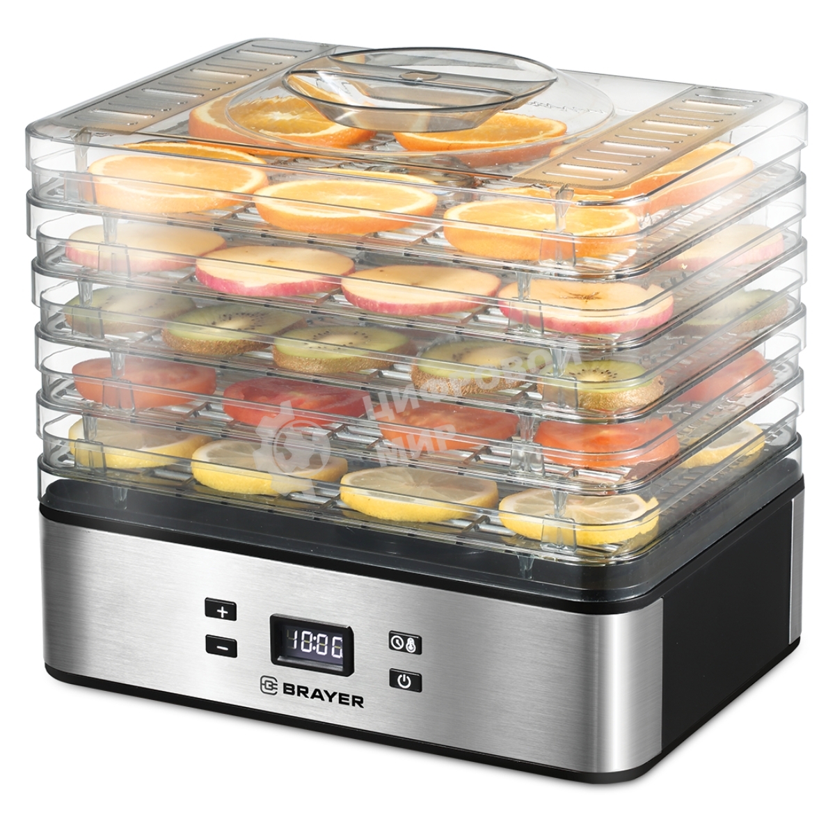 Сушилка для овощей BRAYER 1900BR