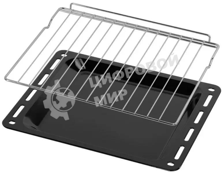 Шкаф духовой электрический Maunfeld AEOD6063S