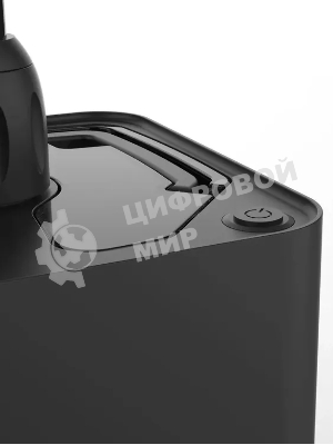 Отпариватель SteamOne HENRI (EUJK100B) черный, 1800 Вт, 40 г/мин, 1800 мл