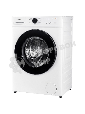 Стиральная машина Pioneer WM-228004WH белый, загрузка фронтальная 8 кг, 1400 об/мин
