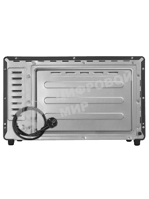 Мини-печь Maunfeld MMO-373MB02 черный