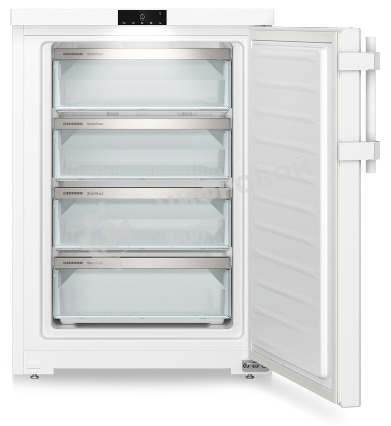 Морозильная камера Liebherr FDI 1624-20 001, белый, 106 л, 4 ящика
