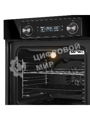 Духовой шкаф электрический HOMsair OEM6010BK черный
