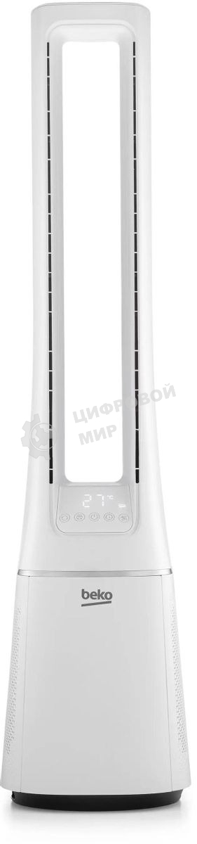 Воздухоочиститель-рециркулятор Beko EBA 6000 W 36Вт белый