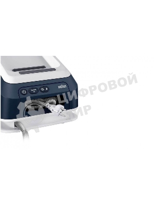 Парогенератор Braun IS7282BL белый/синий, 2700 Вт