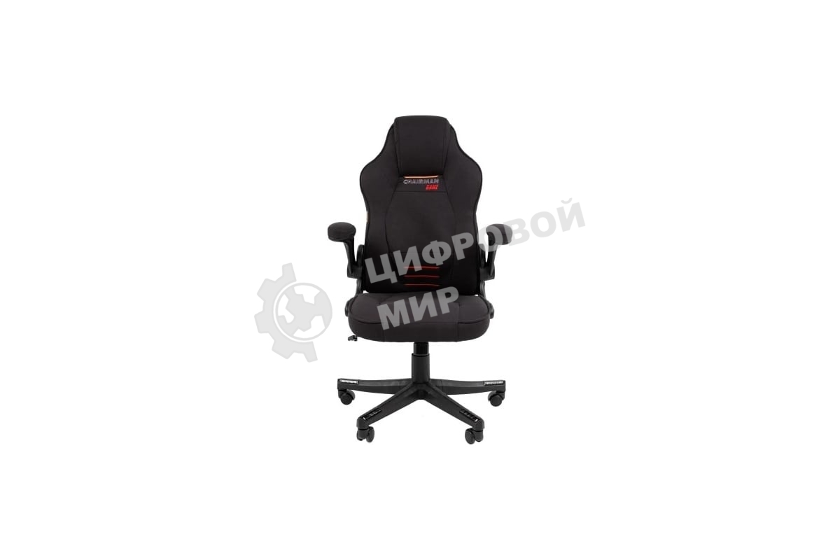 Кресло игровое Chairman game CH51 черный