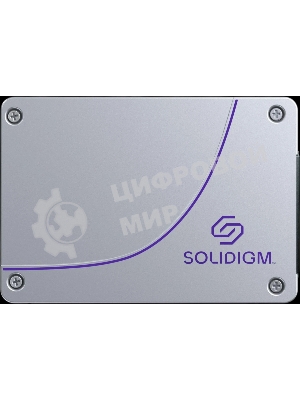 Накопитель SSD Solidigm D3-S4620 PCIE 1.92TB TLC SSDSC2KG019TZ1Z