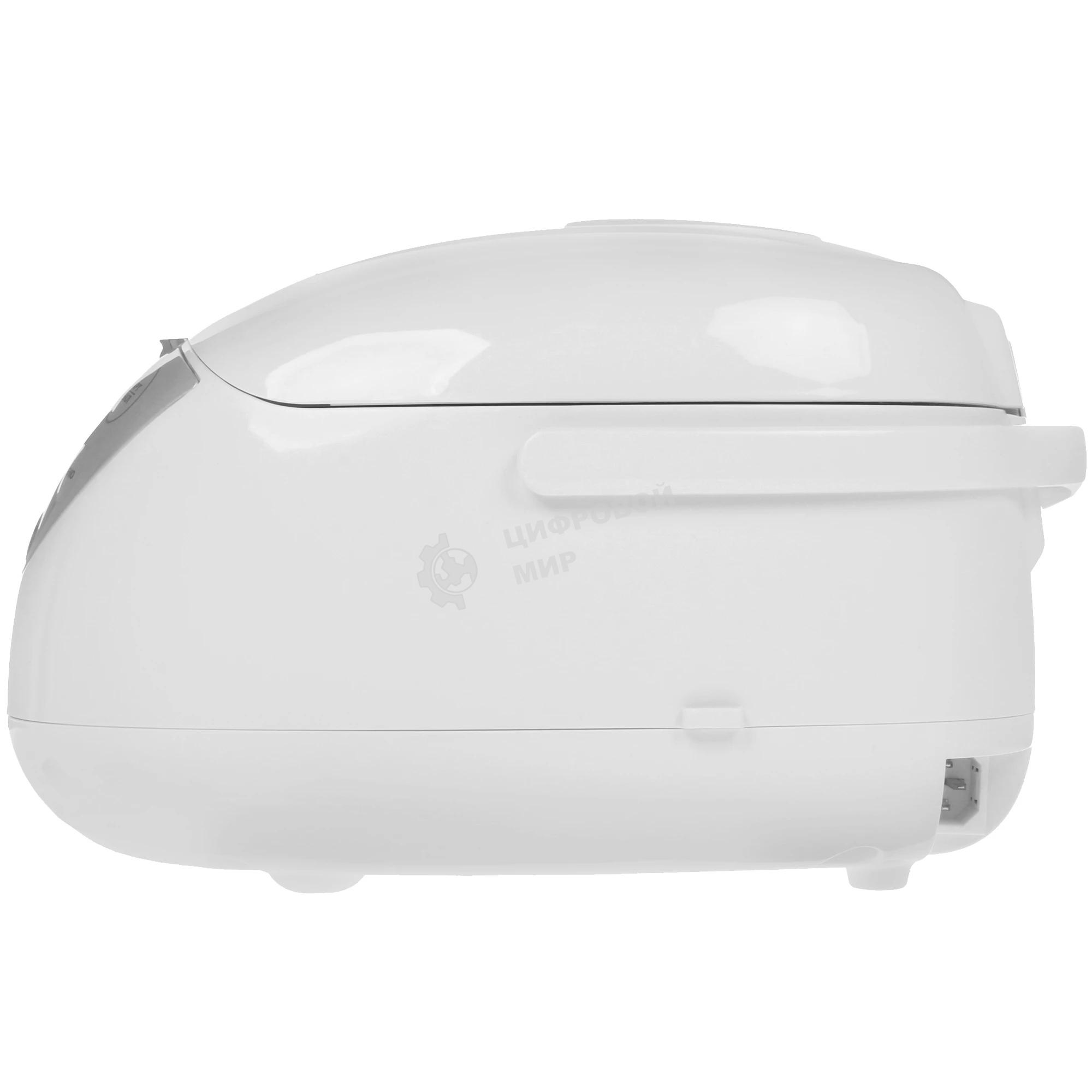 Мультиварка Mystery MCM-1017 3л 650Вт белый