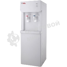 Кулер AEL LD-AEL-87 c напольный, электронный, белый