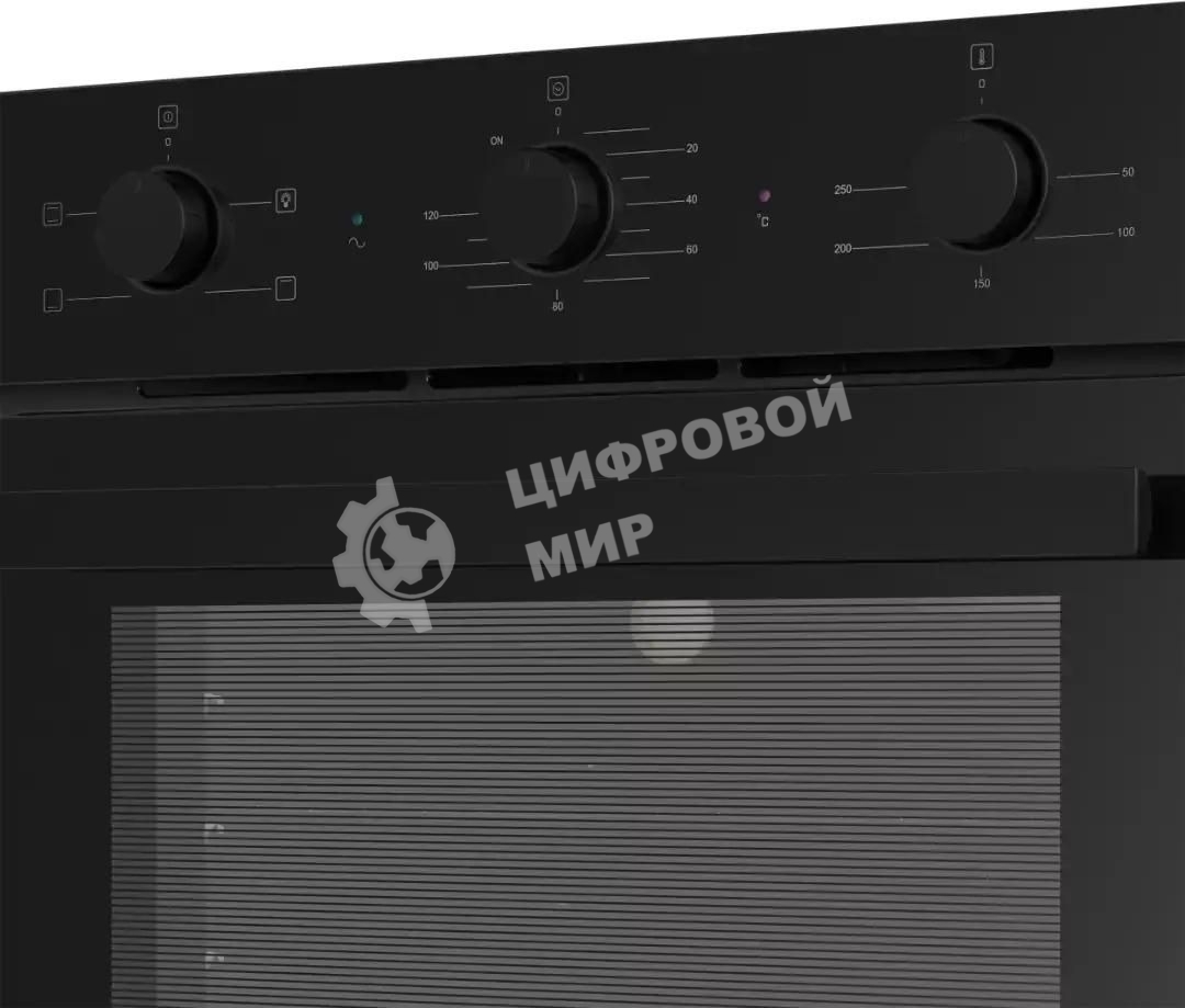 Шкаф духовой электрический Maunfeld AEOC6040B2