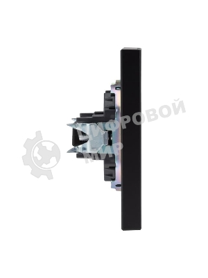 Розетка Kranz STRONG HDMI с/у антрацит