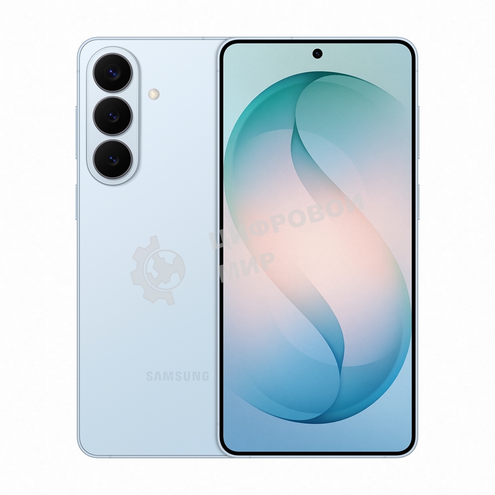 Смартфон Samsung Galaxy S26+ SM-S947B 12/512Gb, голубой