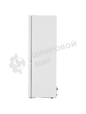 Холодильник Centek CT-1709 белый двухкамерный 115/59л морозилка снизу