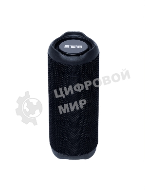 Портативная колонка MEG SSA050BL, 50Вт, Bluetooth, влагозащита IPX6, время работы 12ч, черная