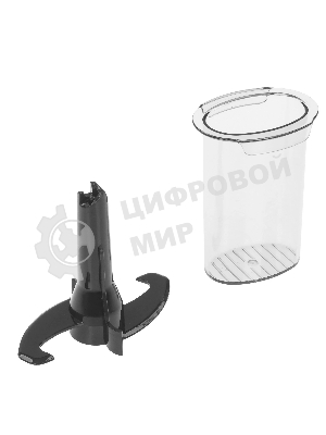 Блендер погружной Bosch MSM6M871 1200 Вт, черный