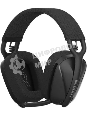 Наушники с микрофоном A4Tech Bloody GR285 черный 1.5м мониторные BT/Radio/3.5mm оголовье