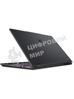 Ноутбук MSI Cyborg 17 B2RWFKG-283XRU Intel Core 7 240H/16Gb/SSD1Tb/RTX5060 8Gb (55W)/17.3