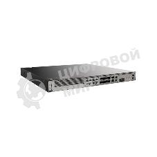 Межсетевой экран Huawei USG6000E-S13-AC, 2×1 Гбит/с RJ45 + 8×1 Гбит/с Combo + 2×10 Гбит/с SFP+, управляемый