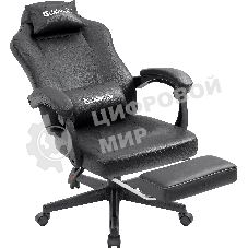 Кресло игровое Defender CRUISER черный