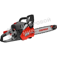Бензопила Парма БП 062/18 2400Вт 3.2 л.с. дл.шины:18
