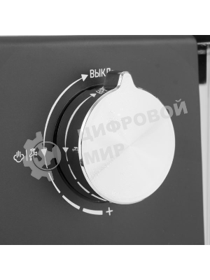 Кофеварка рожковая Centek CT-1167 черный/серебристый, исп. кофе - молотый, 1.6 л, 850 Вт, 20 бар