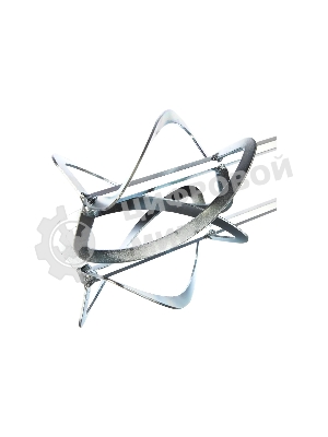 Миксер строительный Denzel EM-2-1600 1600 Вт 200-480/250-680 об/мин