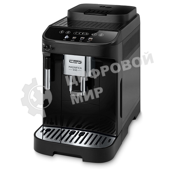 Кофемашина автоматическая DeLonghi ECAM290.22.B черный, исп. кофе - зерновой/молотый, 1.8 л, 1450 Вт, 15 Бар.