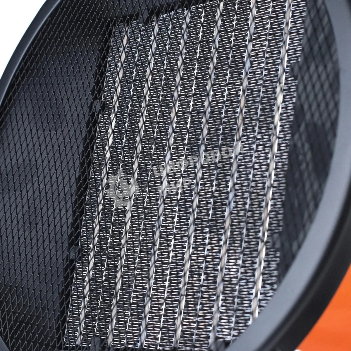 Тепловая пушка электрическая Patriot PTR 7S оранжевый