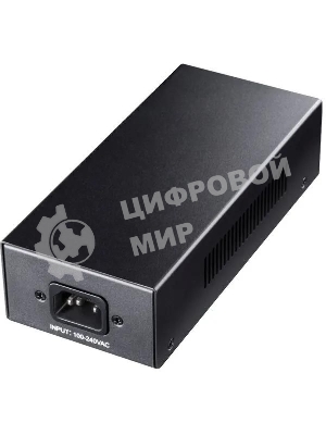 Инжектор PoE Cudy POE400 10/100/1000BASE-T 90Вт 56В(DC)
