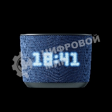 Колонка SBER SberBoom SBDV-00171D, с виртуальным ассистентом Салют, морской