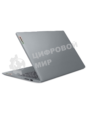 Ноутбук Lenovo IdeaPad Slim 3 15IRH8 серый 83EM00H6IN 15.6