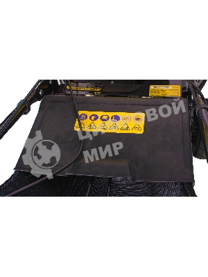 Газонокосилка Champion LM5645 4,4кВт привод 560мм 75л 25-80мм 1рычаг/8, 44кг3в1