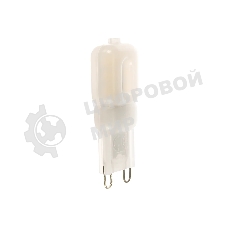 Лампа светодиодная Feron LB-430 5W 230V G9 4000K