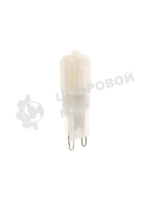 Лампа светодиодная Feron LB-430 5W 230V G9 4000K