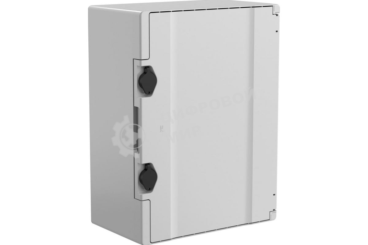 Корпус пластиковый IEK TETRA 5 ЩМПп 400х300х170мм IP65