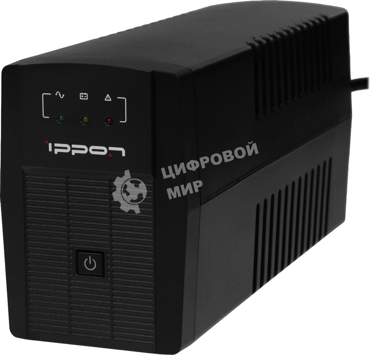 Источник бесперебойного питания Ippon Back Basic 650 337477