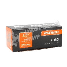 Лубрикатор PATRIOT L 180, 700 л/мин, 8 бар, резьба 1/4