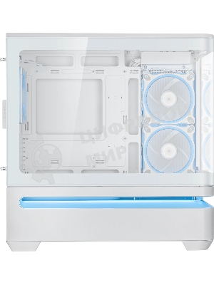 Компьютерный корпус ASUS PRIME AP202 TG ARGB WHITE