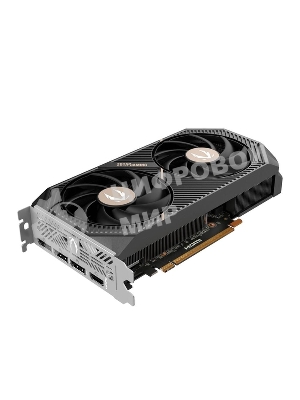 Видеокарта Zotac RTX 5060 AMP 8Gb GDDR7 128bit 3xDP HDMI 2FAN MEDIUM PACK