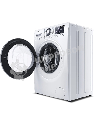 Стиральная машина Atlant СМА 70С1214-A-01 белый/черный/серебристый, загрузка фронтальная 7 кг, 1200 об/мин, класс: А++