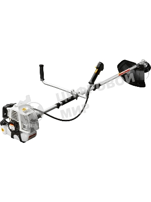 Триммер бензиновый Kranz KR-52, 52см3, 3 л.с, разборная штанга