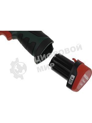Дрель-шуруповерт Metabo Power Maxx BS BL, 12 В, 2 Ач, 34Нм, щеточный
