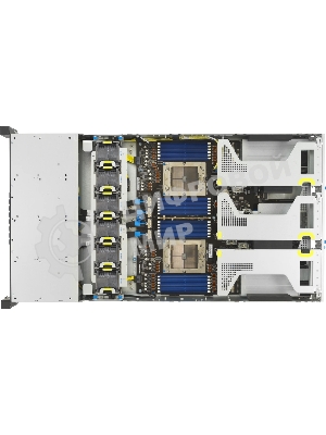 Серверная платформа ASUS RS720A-E13-RS24G
