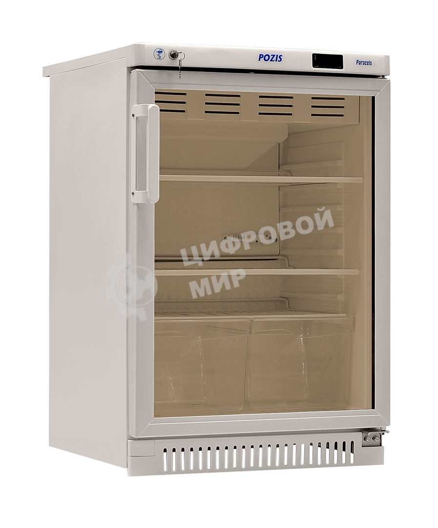 Холодильник POZIS фармацевтическийХФ- 140-1 