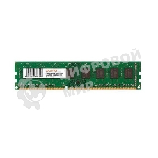 Оперативная память Qumo, DDR3L, 2GB (1x2GB), 1600MHz, CL11, DIMM
