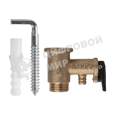 Накопительный электрический водонагреватель Maunfeld MWH50W01